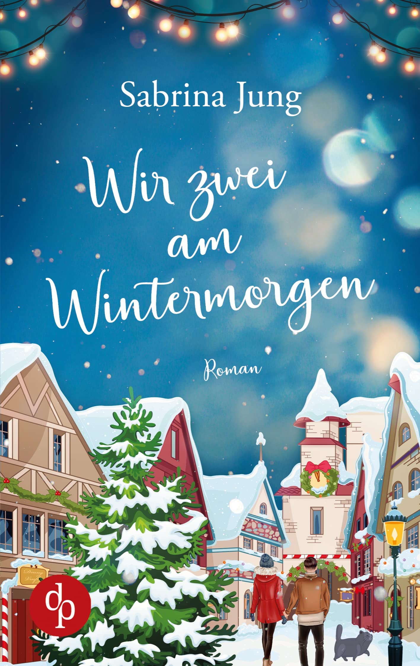Wir zwei am Wintermorgen Holiday Reading