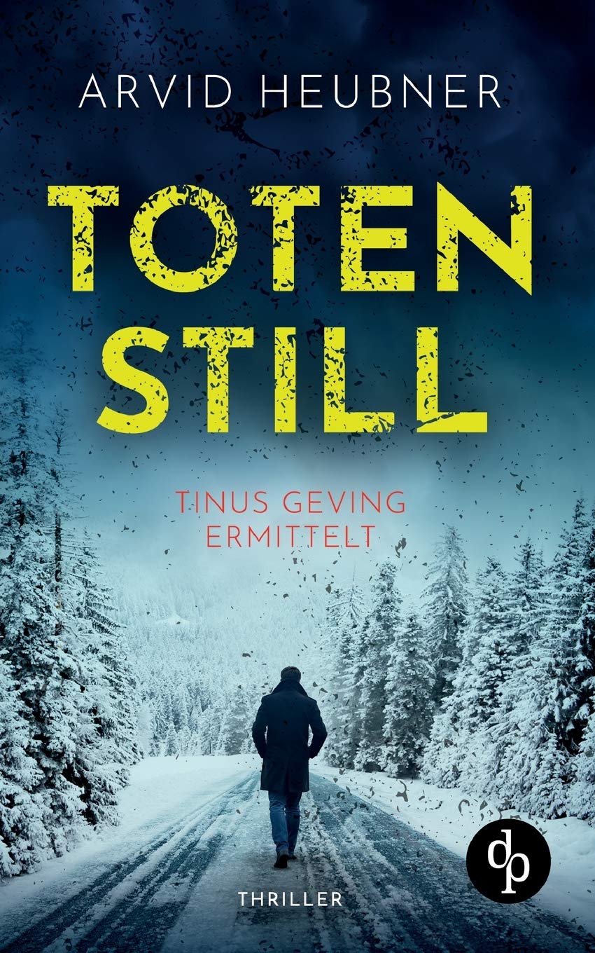 Totenstill Contemporary literature Books