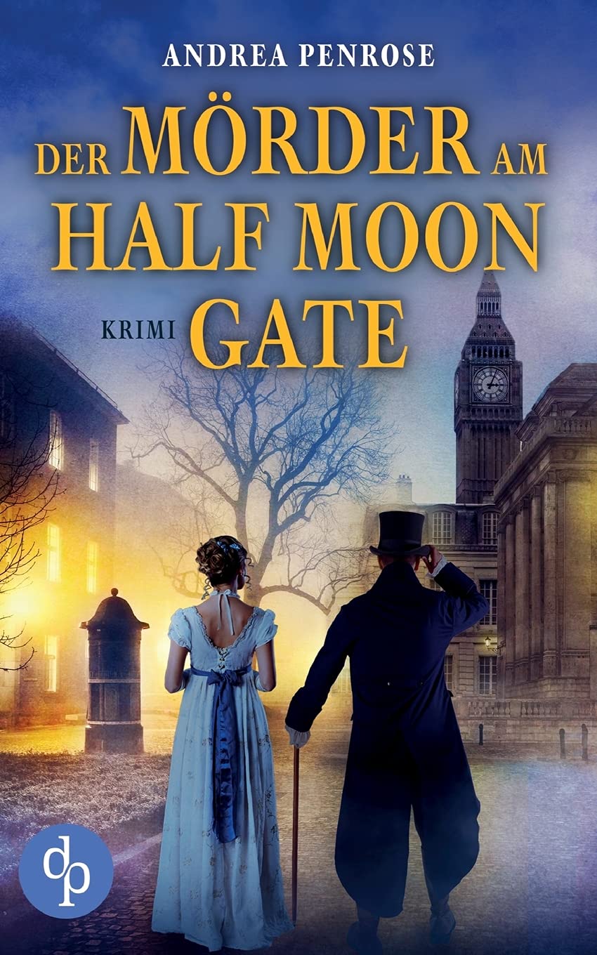 Der Mörder am Half Moon Gate Historical Fiction