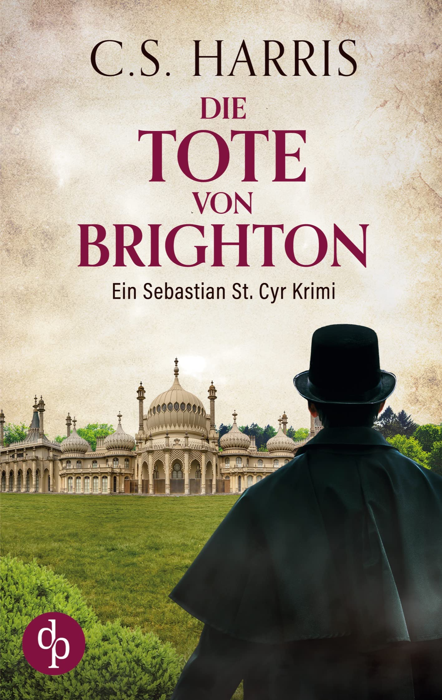 Die Tote von Brighton Historical Fiction