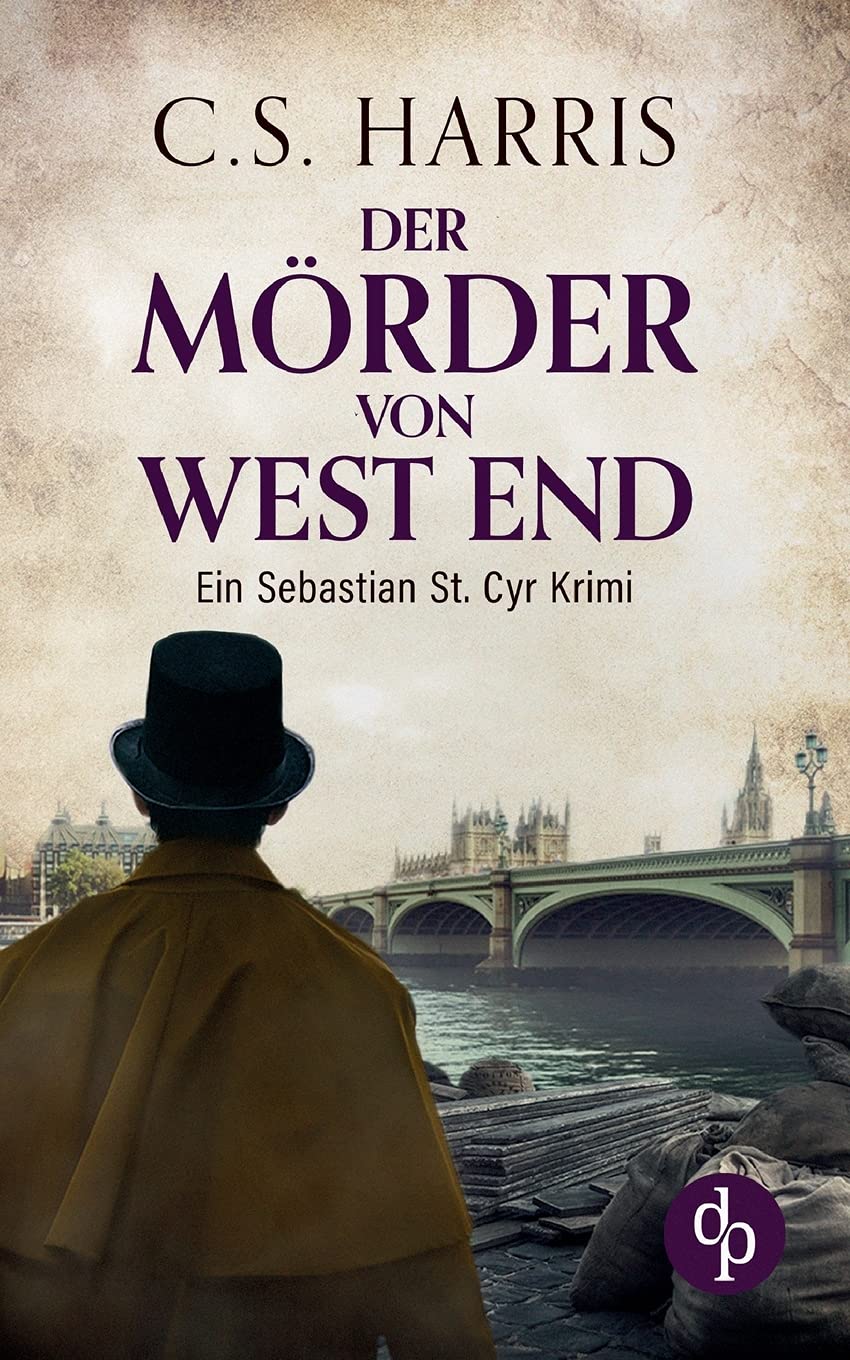 Der Mörder von West End Contemporary literature Books