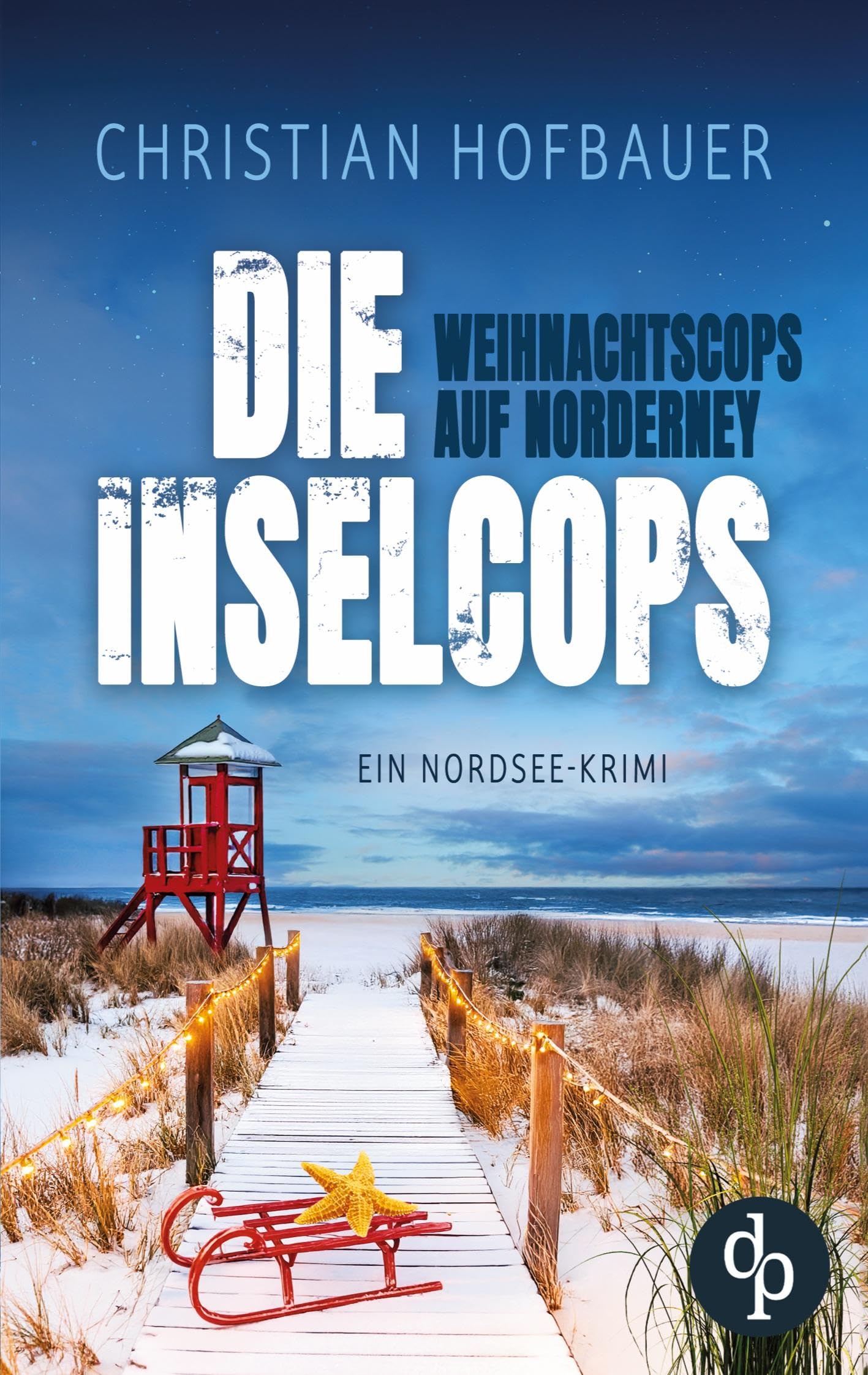 Die Weihnachtscops auf Norderney | Ein Nordsee Krimi Social Sciences