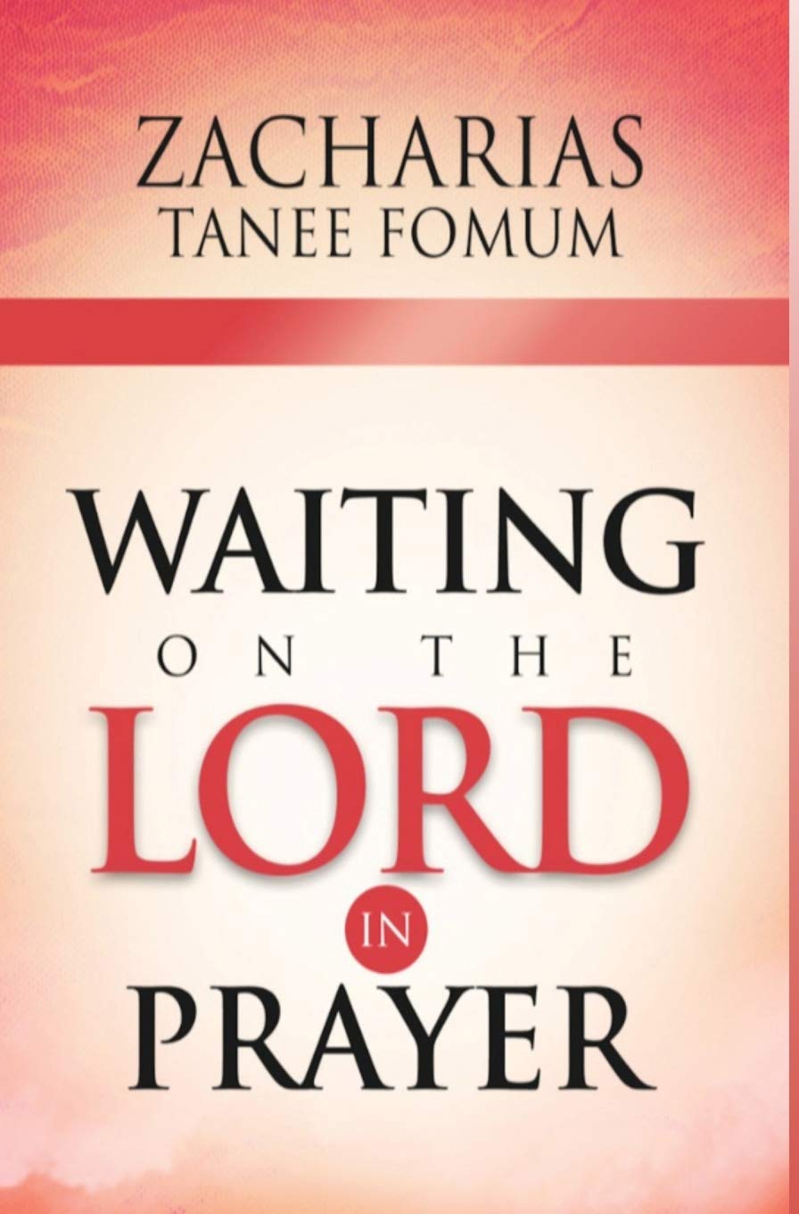 Waiting on The Lord in Prayer (Prayer Power, Band 9) Religion & Esotericism