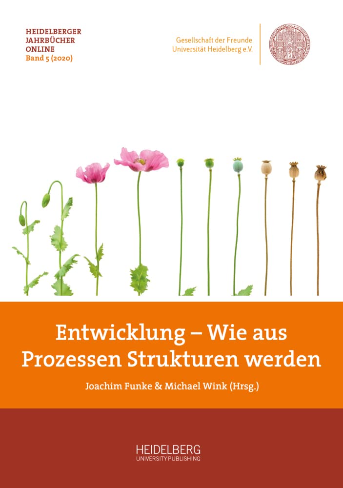 Entwicklung - Wie aus Prozessen Strukturen werden Books