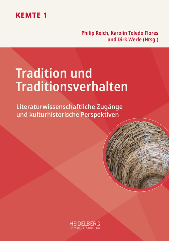 Product Image: Tradition und Traditionsverhalten