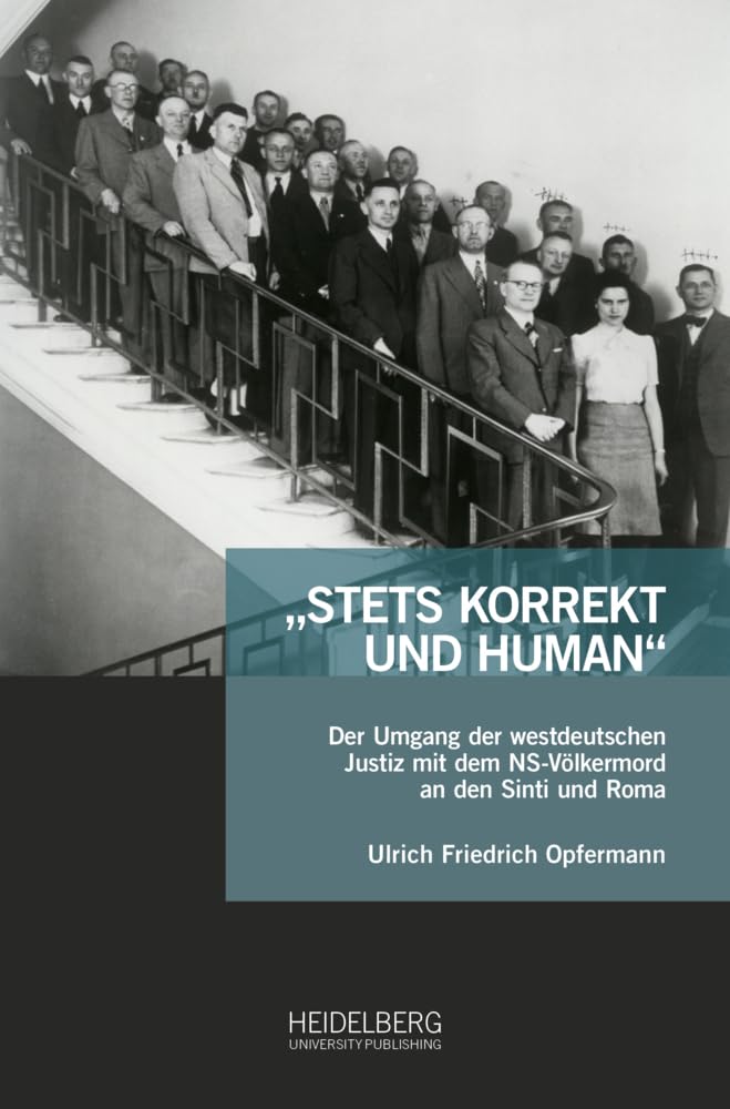 "Stets korrekt und human" Books