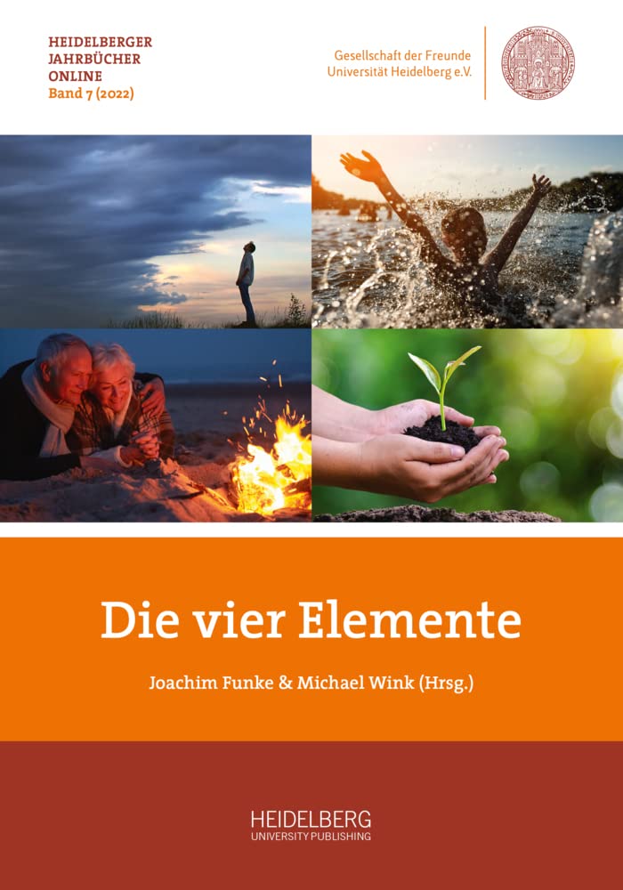 Die vier Elemente: DE (Heidelberger Jahrbücher Online) Mathematics