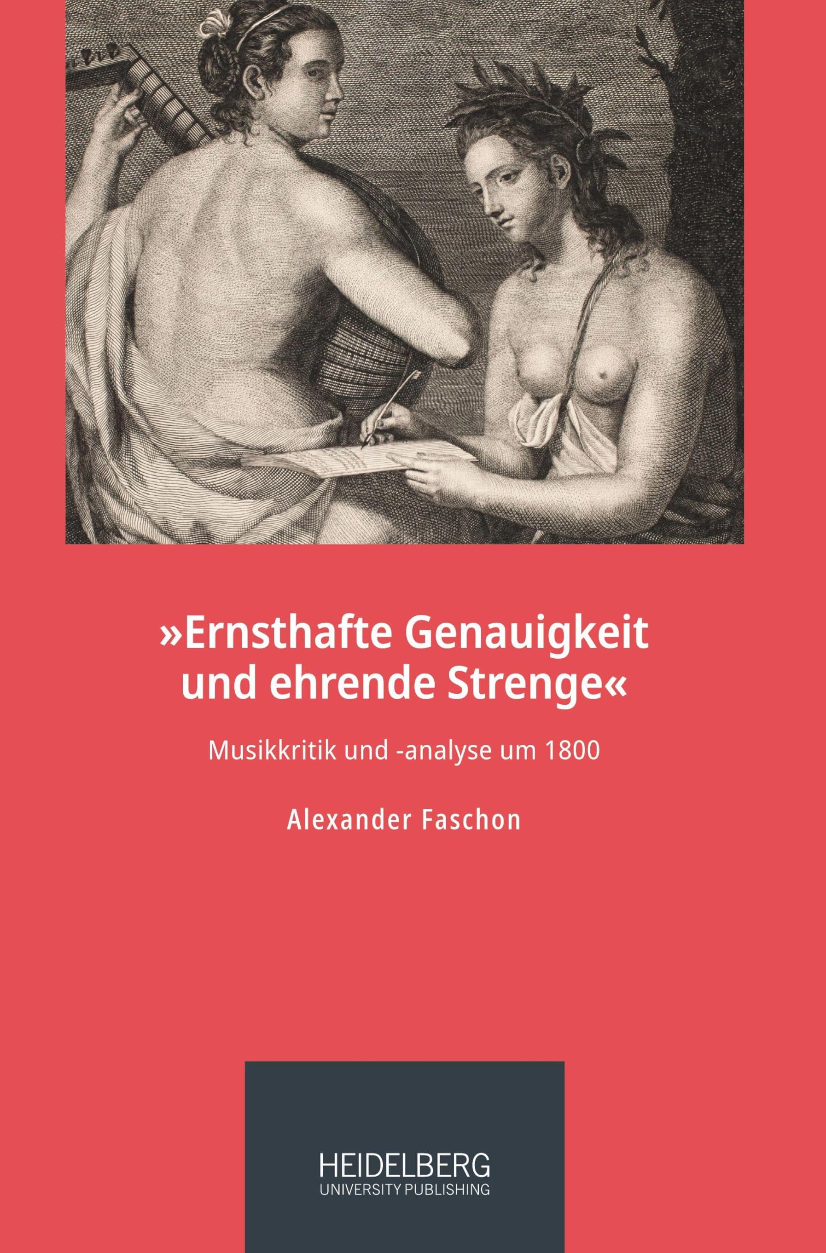'Ernsthafte Genauigkeit und ehrende Strenge' Arts & Music