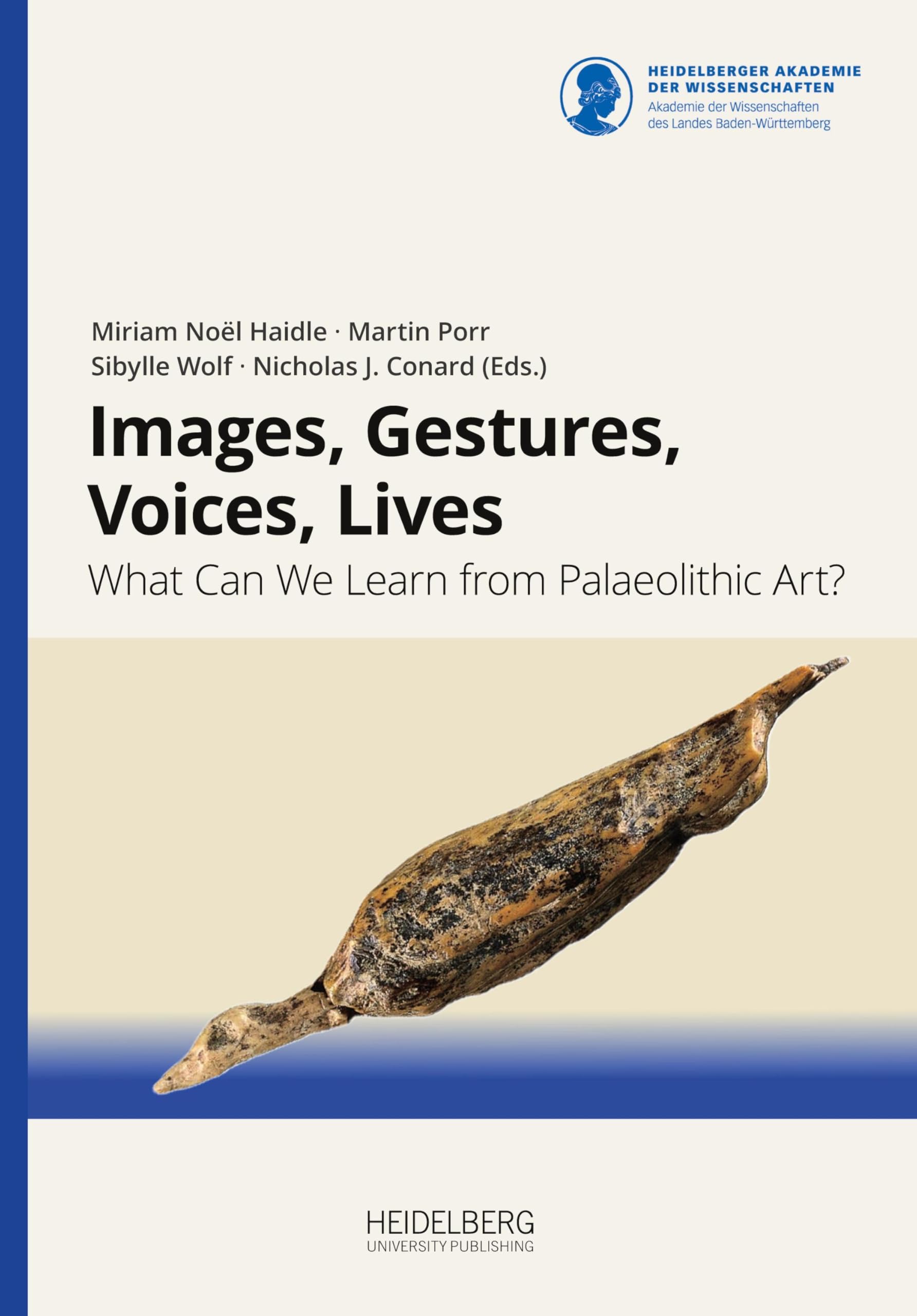Images, Gestures, Voices, Lives Film, Art & Culture