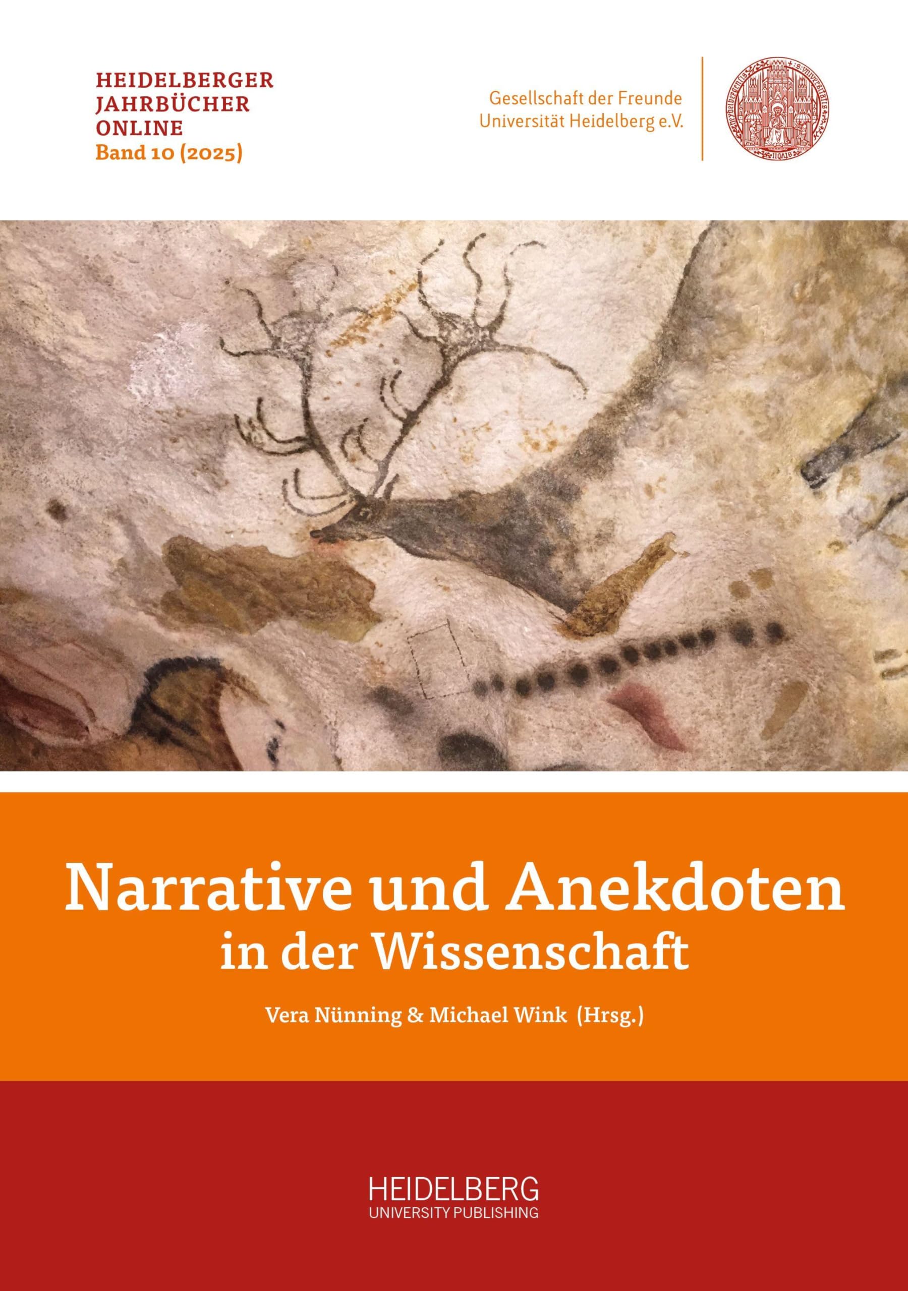 Narrative und Anekdoten in der Wissenschaft Film, Art & Culture