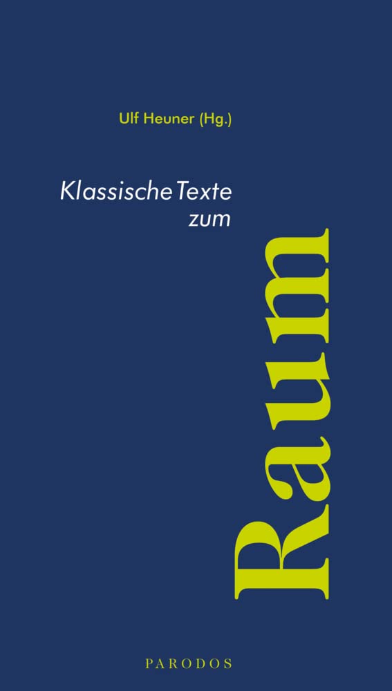 Product Image: Klassische Texte zum Raum