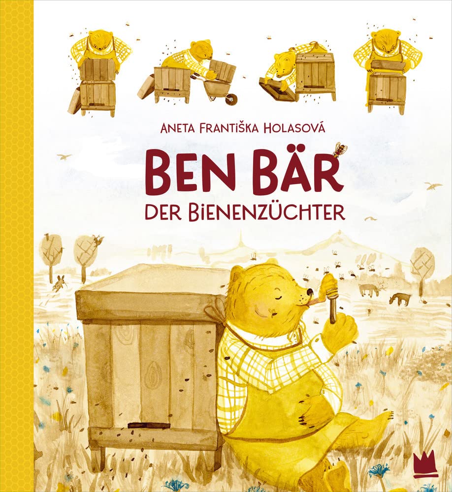 Ben Bär, der Bienenzüchter Novels & Short Stories