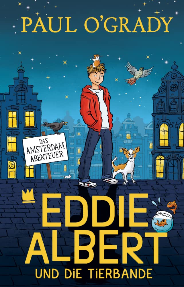 Eddie Albert und die Tierbande 1. Parents & Children