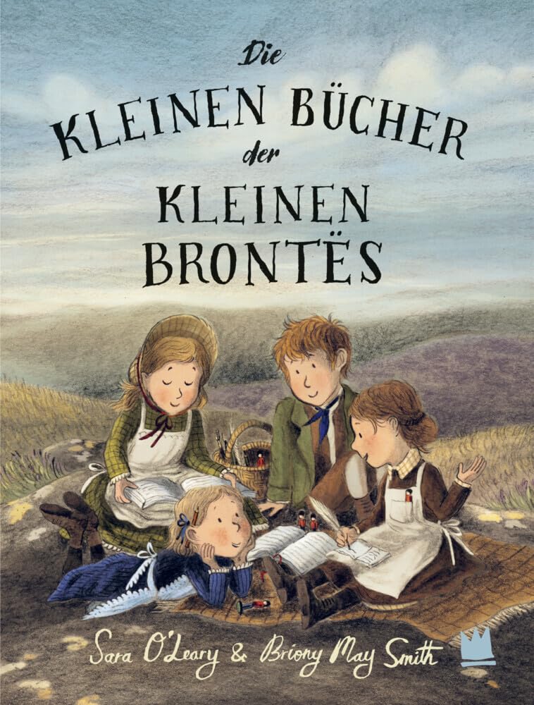 Die kleinen Bücher der kleinen Brontës book