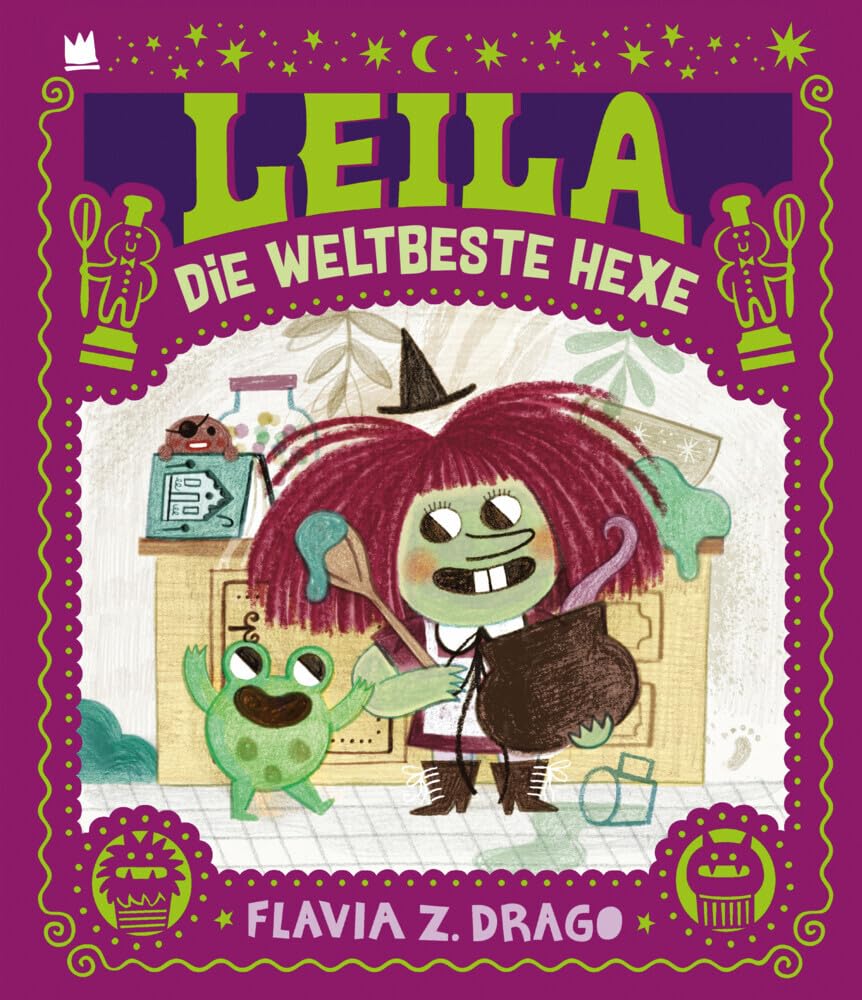 Leila die weltbeste Hexe Politics & History