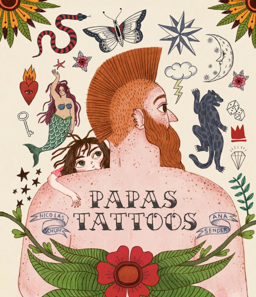 Papas Tattoos Psychology