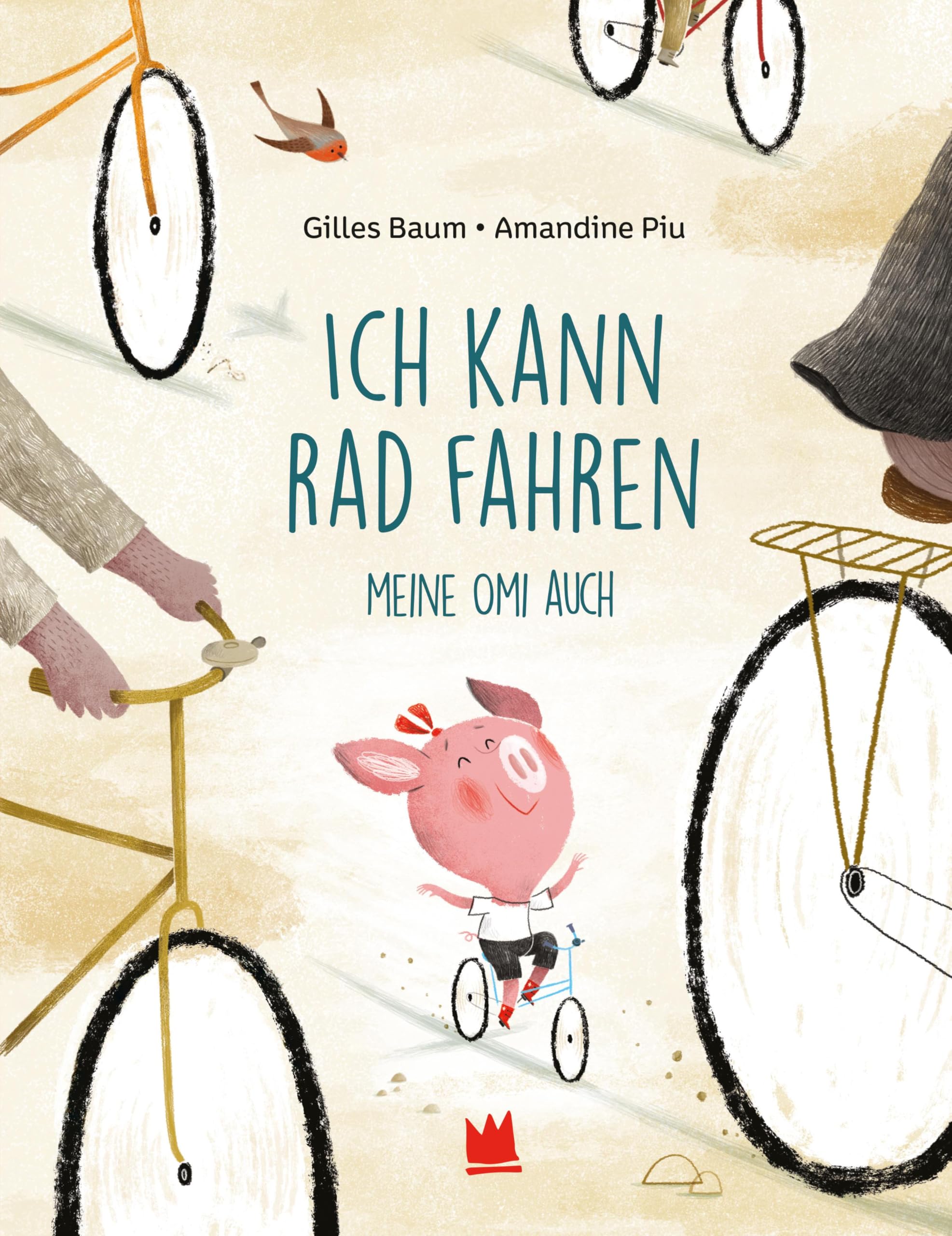 Ich kann Rad fahren Non-fiction
