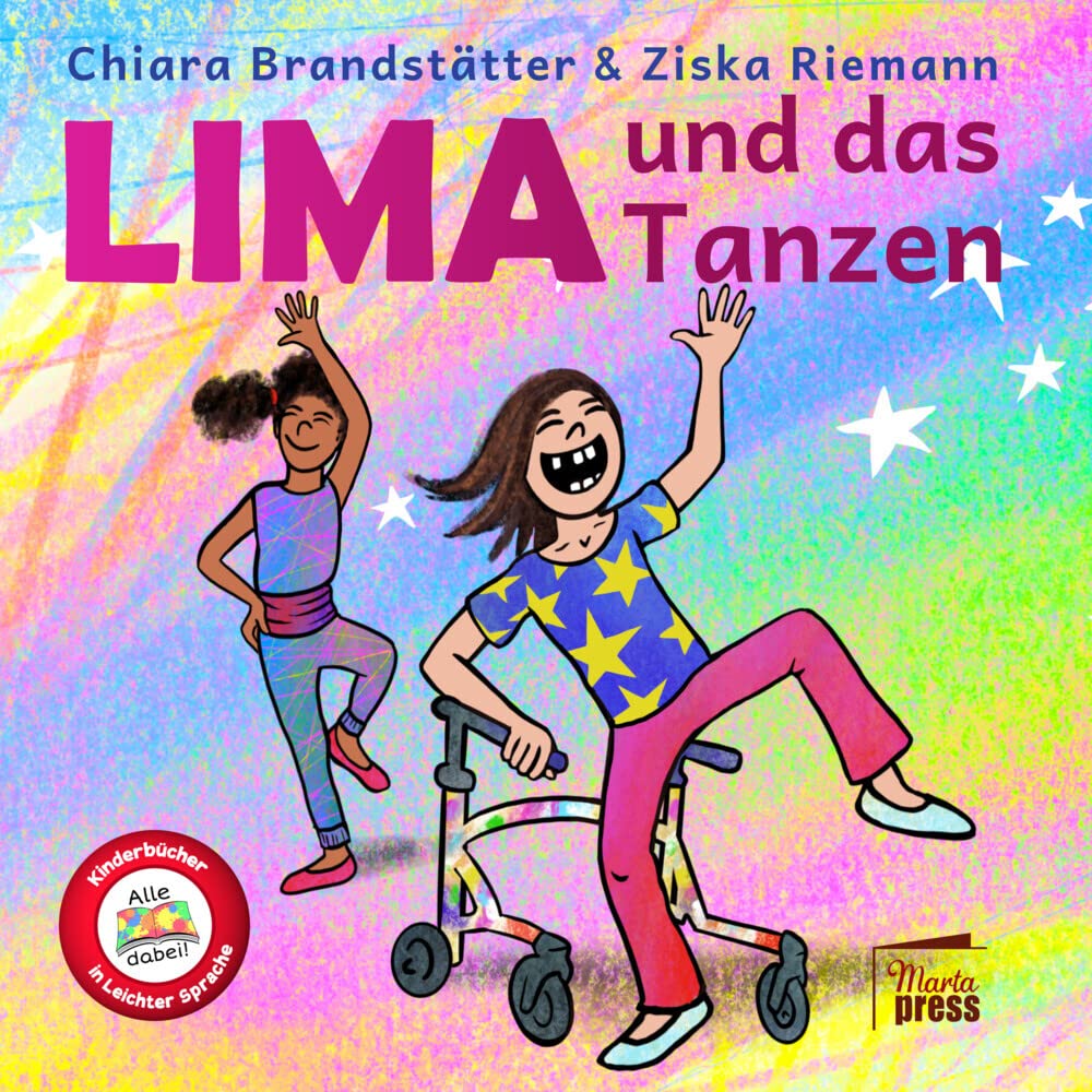 Lima und das Tanzen (Alle dabei!) Non-fiction