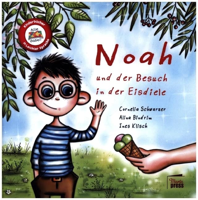 Noah und der Besuch in der Eisdiele (Alle dabei!) Parents & Children