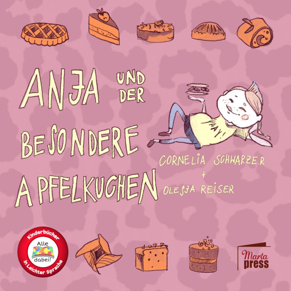 Anja und der besondere Apfelkuchen (Alle dabei!) Leisure, Home & Garden