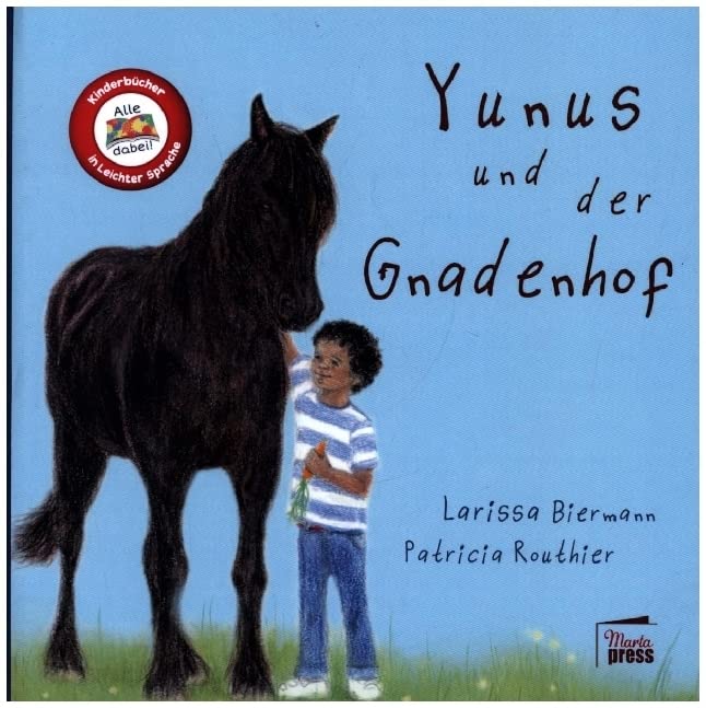 Yunus und der Gnadenhof (Alle dabei!) Non-fiction