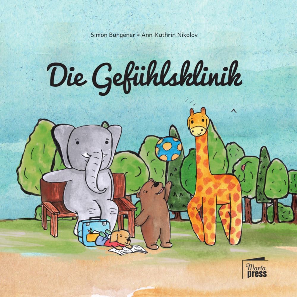 Product Image: Die Gefühlsklinik