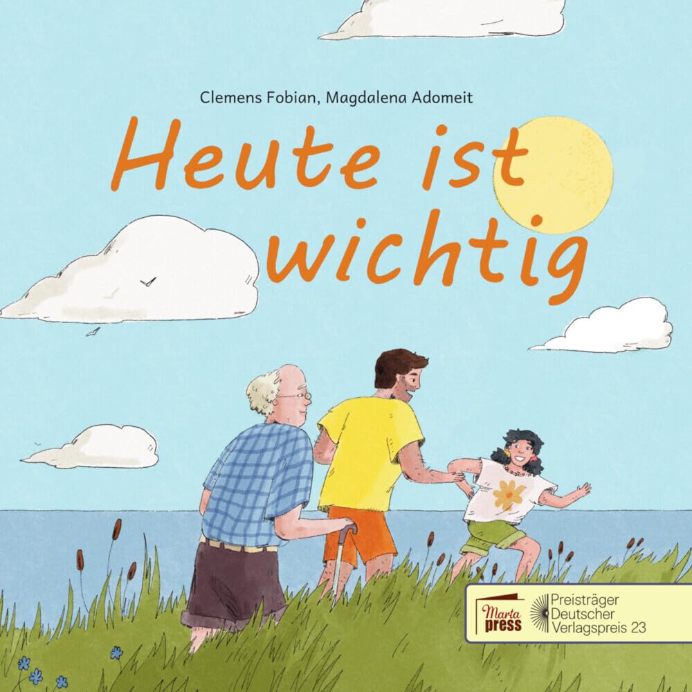 Heute ist wichtig (Ruby & Morticia) Non-fiction