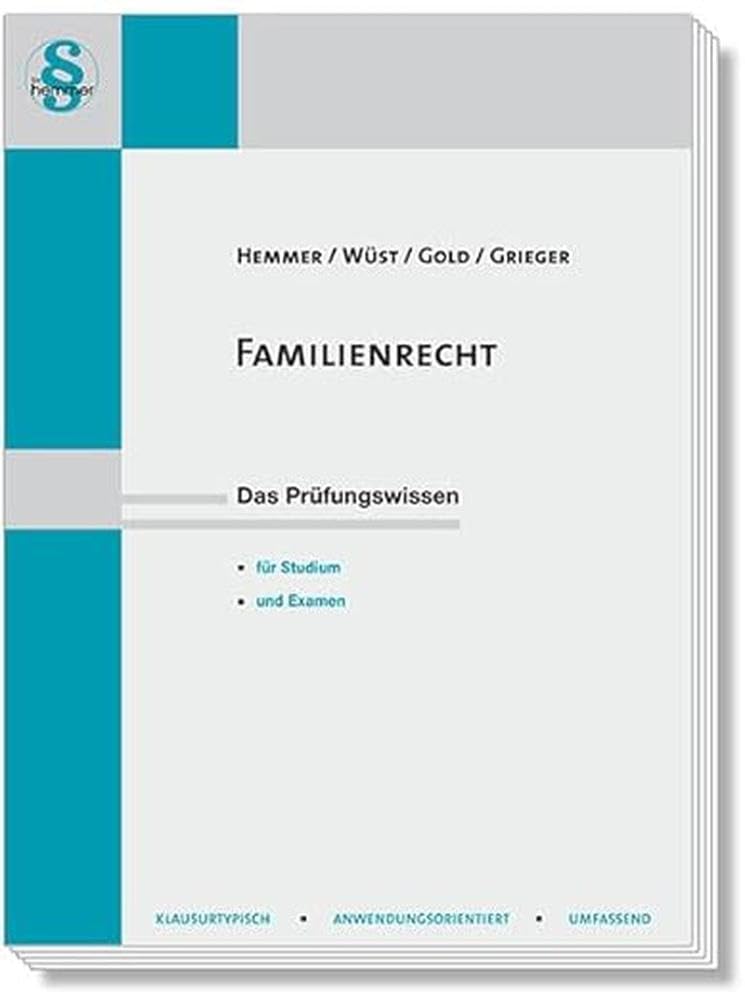 Familienrecht Law