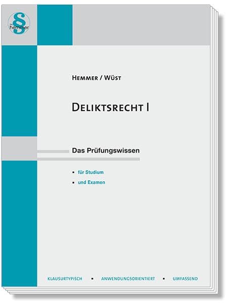 Deliktsrecht I Law