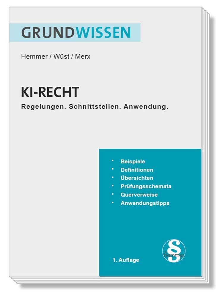 Grundwissen KI-Recht Law