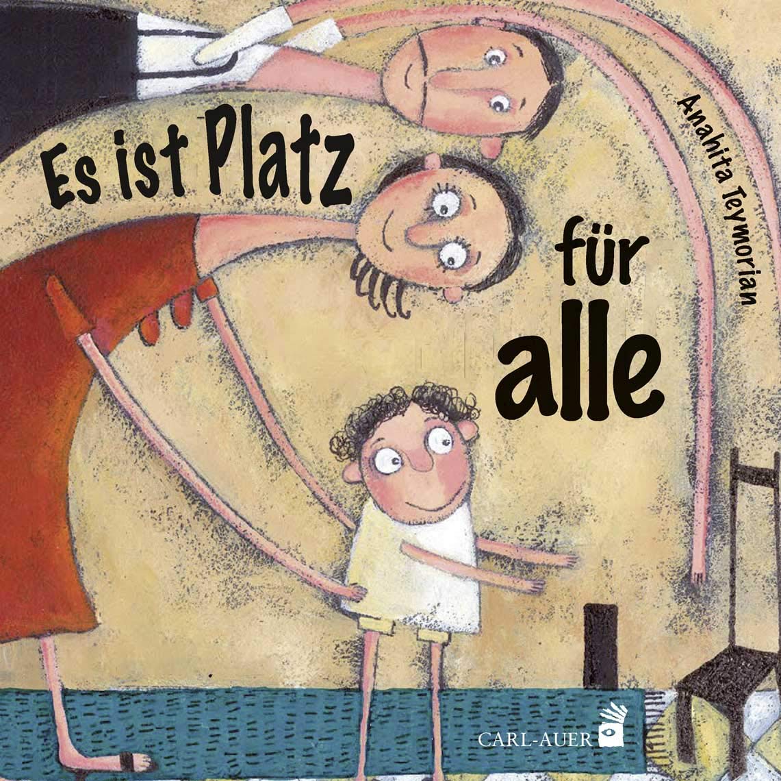 Es ist Platz für alle Parents & Children