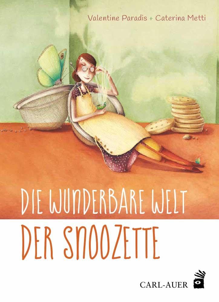 Die wunderbare Welt der Snoozette: Bilderbuch Non-fiction