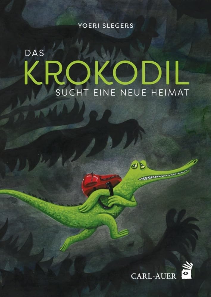Das Krokodil sucht eine neue Heimat Business & Technology