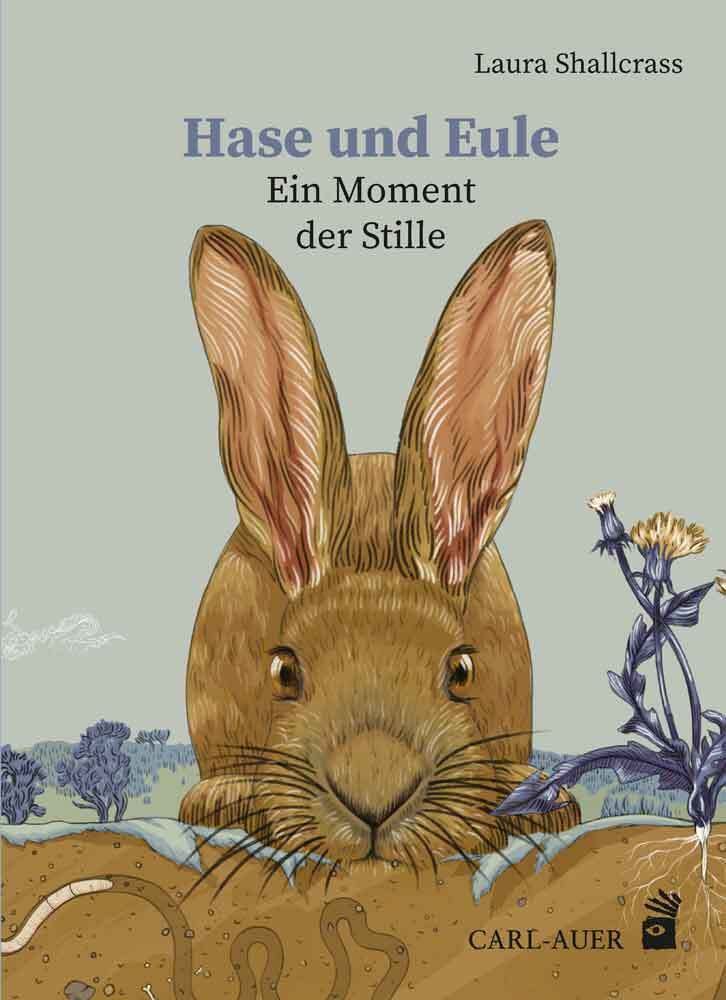 Hase und Eule: Ein Moment der Stille (Carl-Auer Kids) Health, Nutrition & Fitness