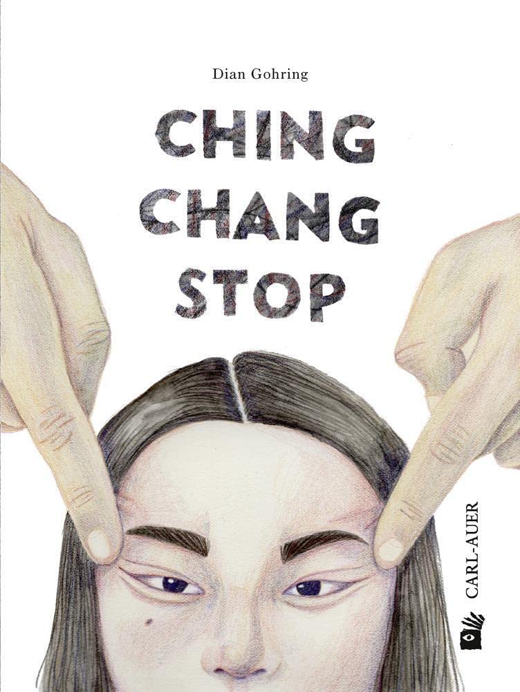 Ching Chang Stop Contemporary literature Books