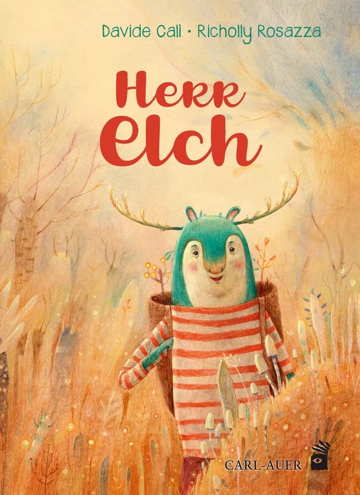 Herr Elch (Carl-Auer Kids) Non-fiction