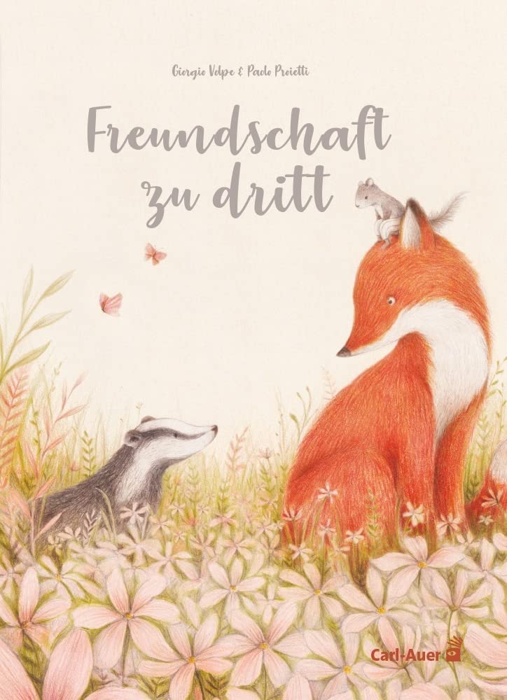 Product Image: Freundschaft zu dritt
