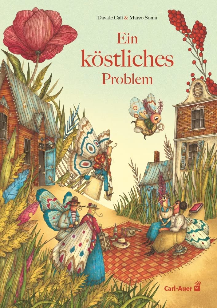 Ein köstliches Problem Children's books