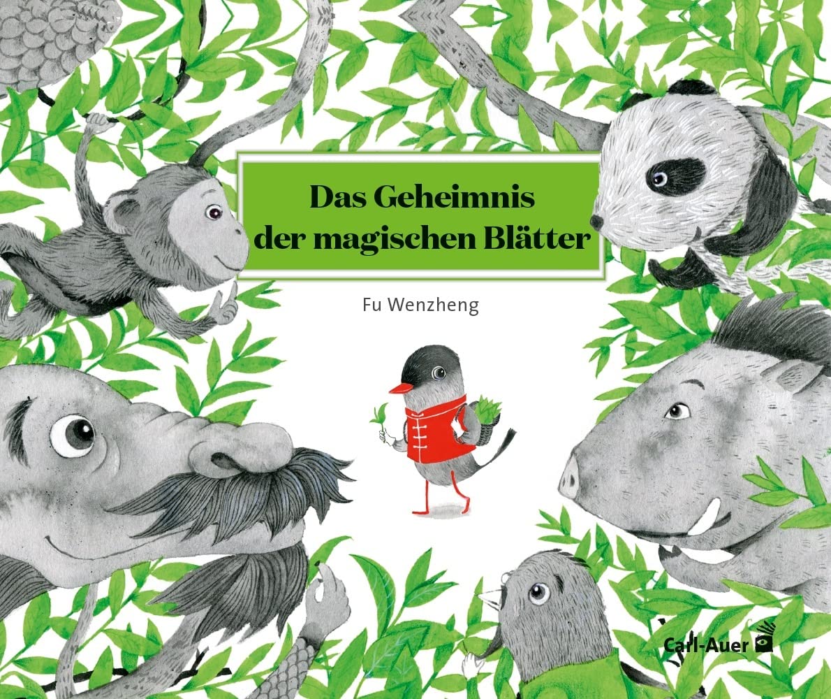 Das Geheimnis der magischen Blätter (Carl-Auer Kids) Leisure, Home & Garden