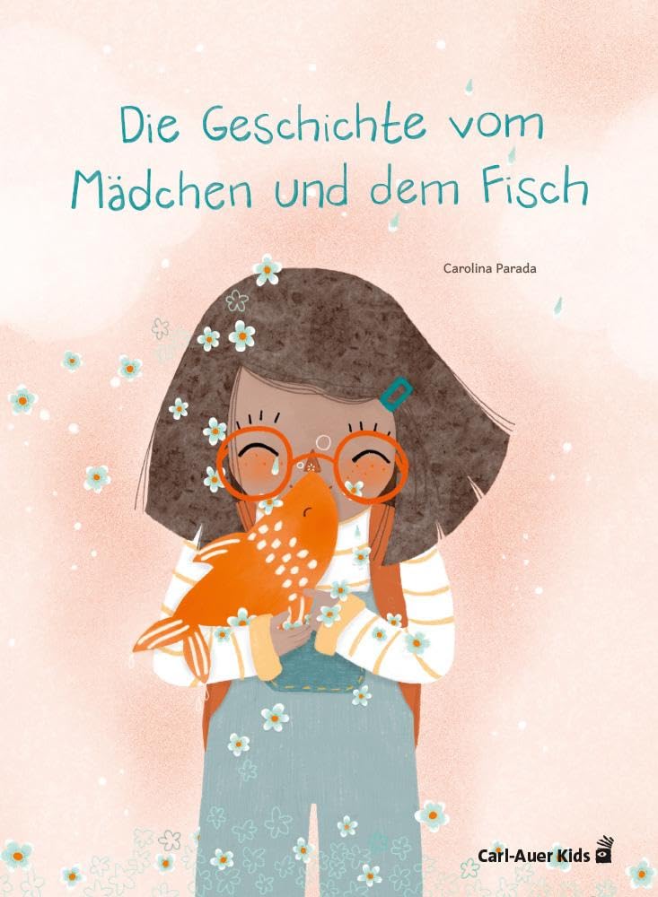 Die Geschichte vom Mädchen und dem Fisch Children's books
