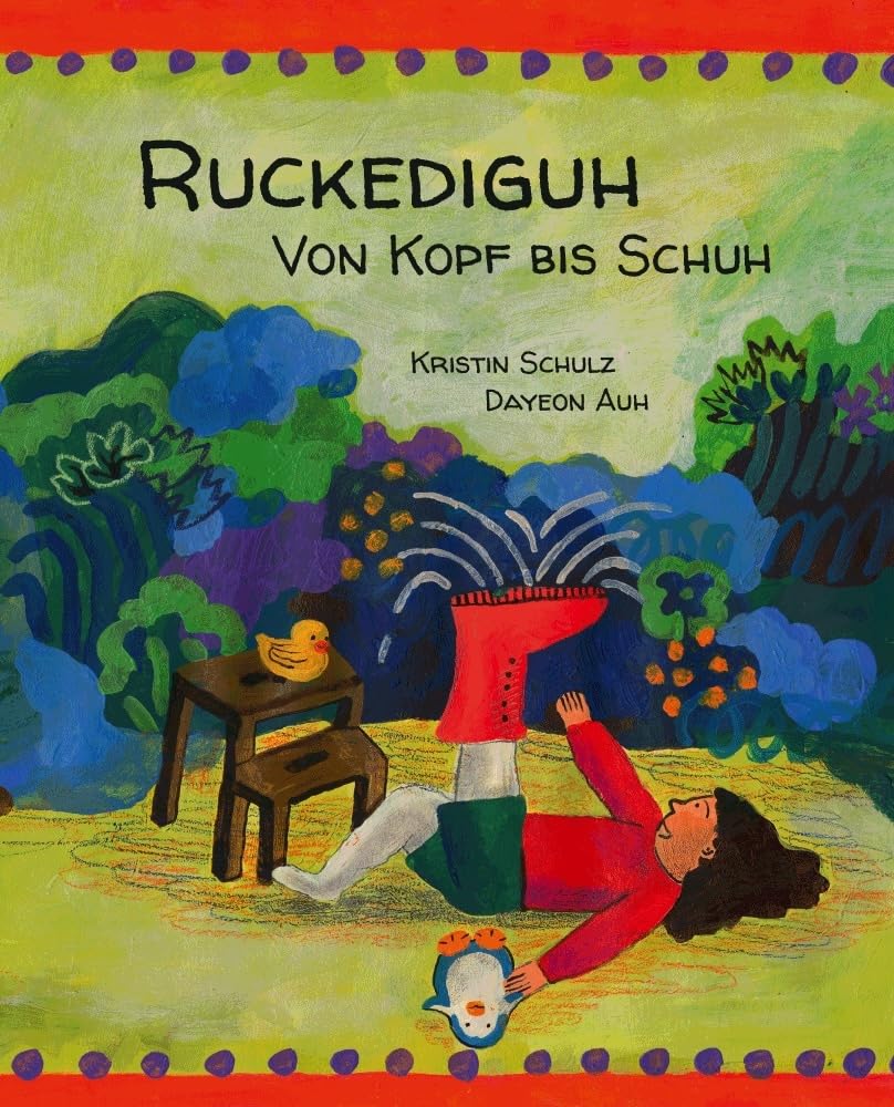 Ruckediguh: Von Kopf bis Schuh (Carl-Auer Kids) Parents & Children