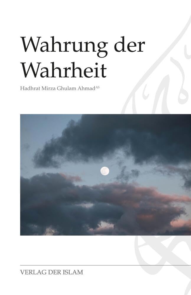 Wahrung der Wahrheit book