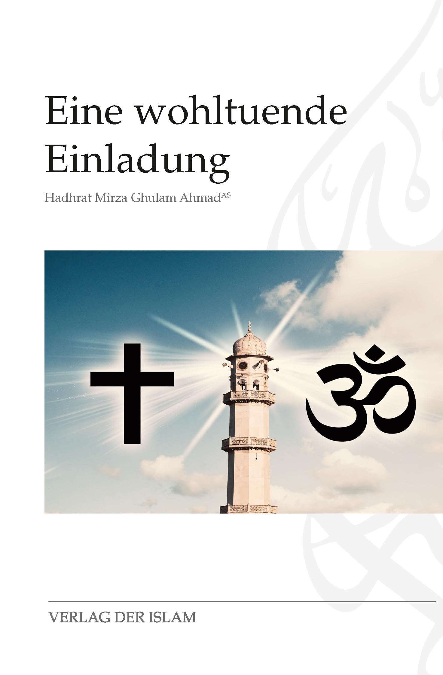 Ein wohltuende Einladung Religion & Esotericism