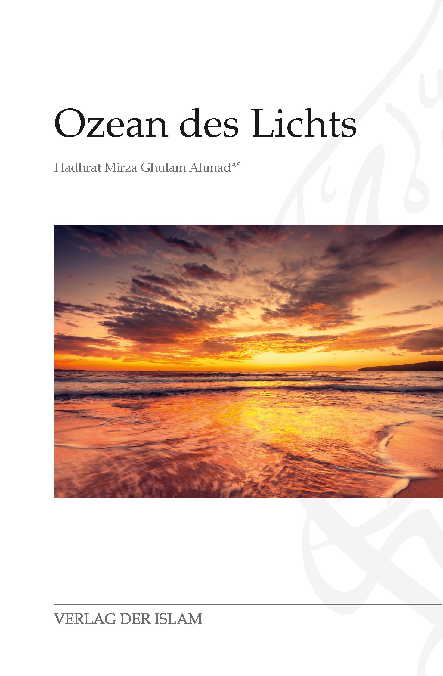 Ozean des Lichts book