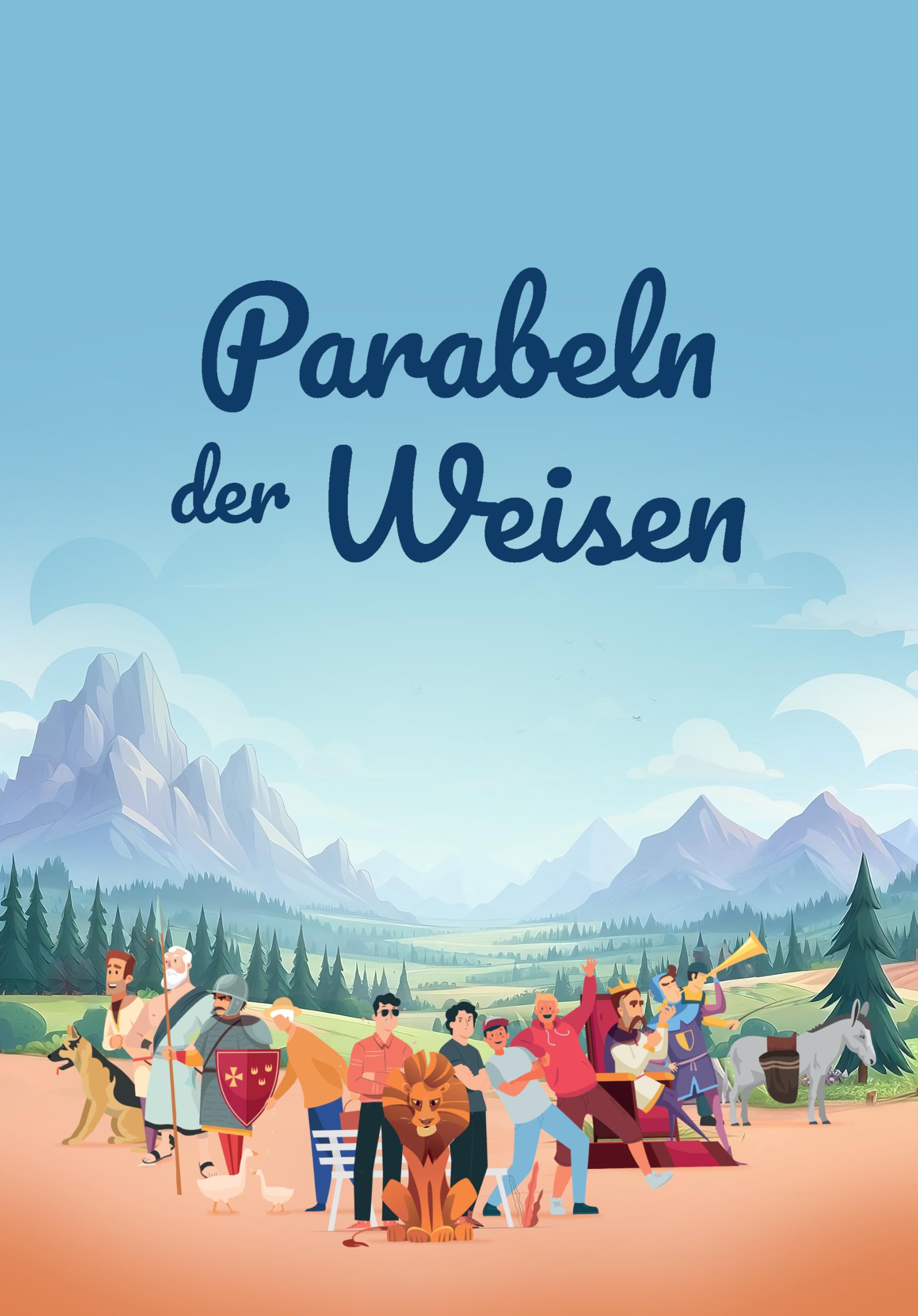 Parabeln der Weisen book