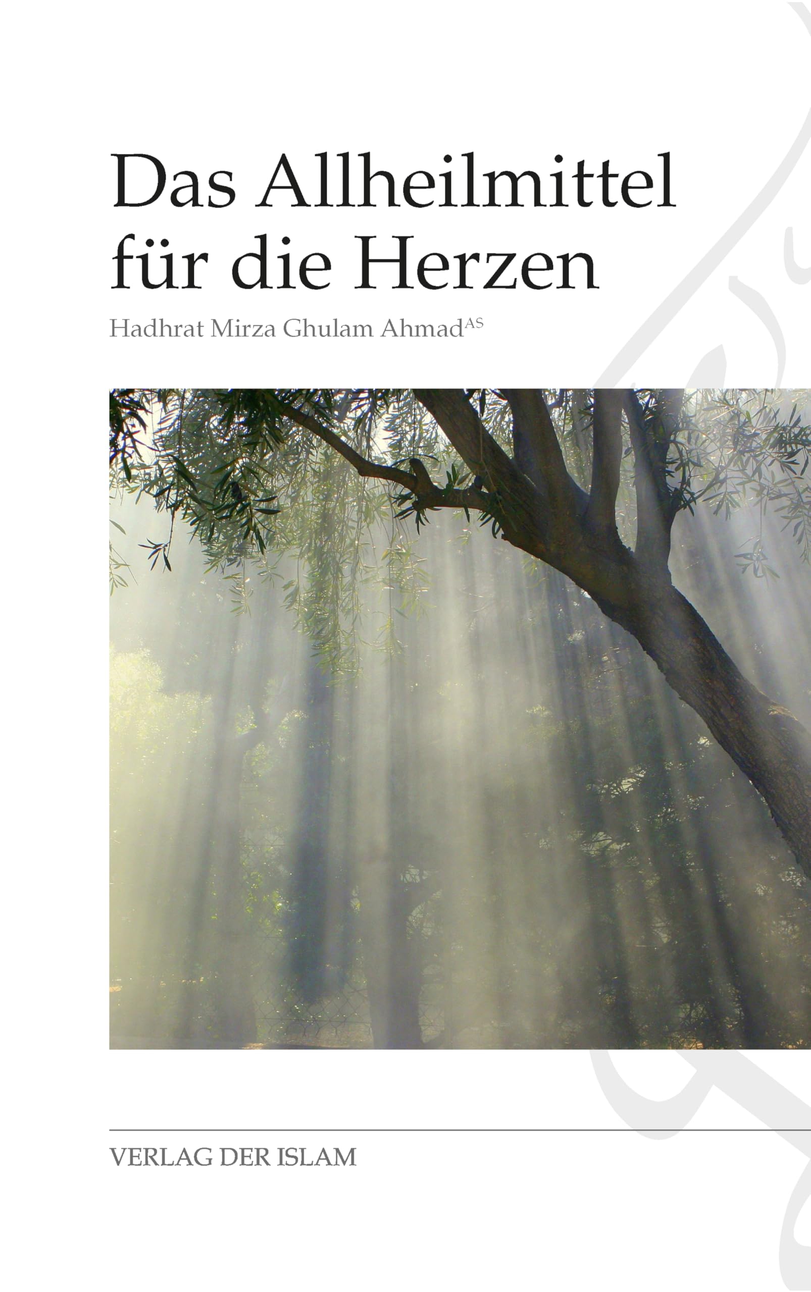 Das Allheilmittel für die Herzen Religion & Esotericism