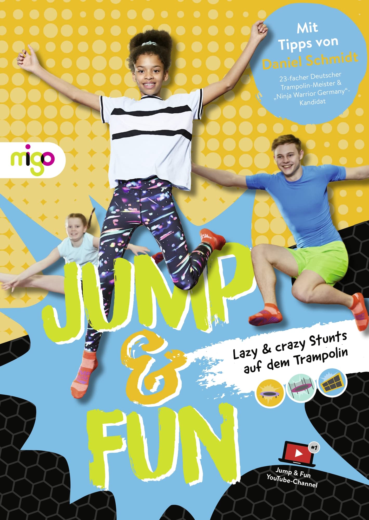 Jump & Fun Health, Nutrition & Fitness Books