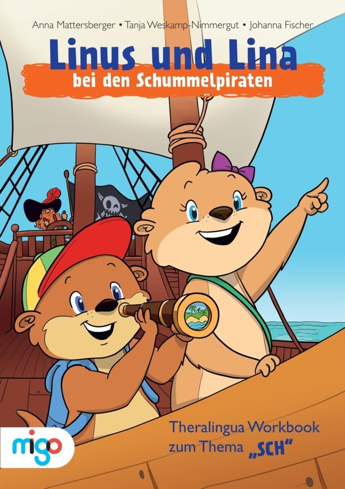 Linus und Lina bei den Schummelpiraten Medicine
