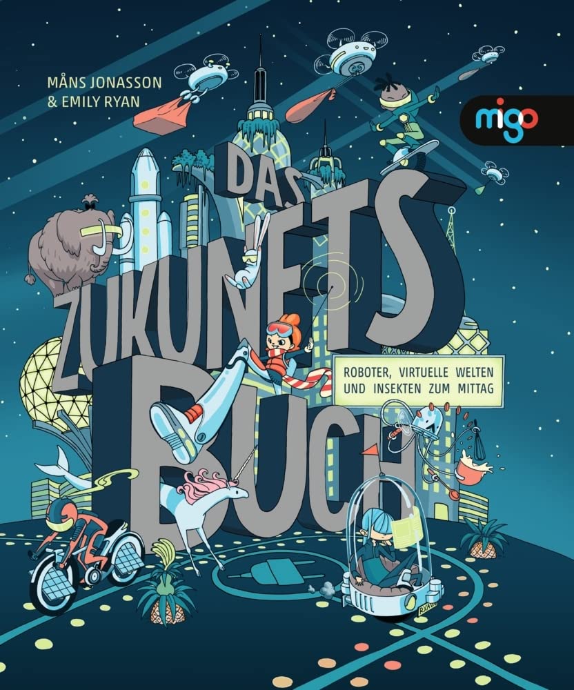 Das Zukunftsbuch Non-fiction