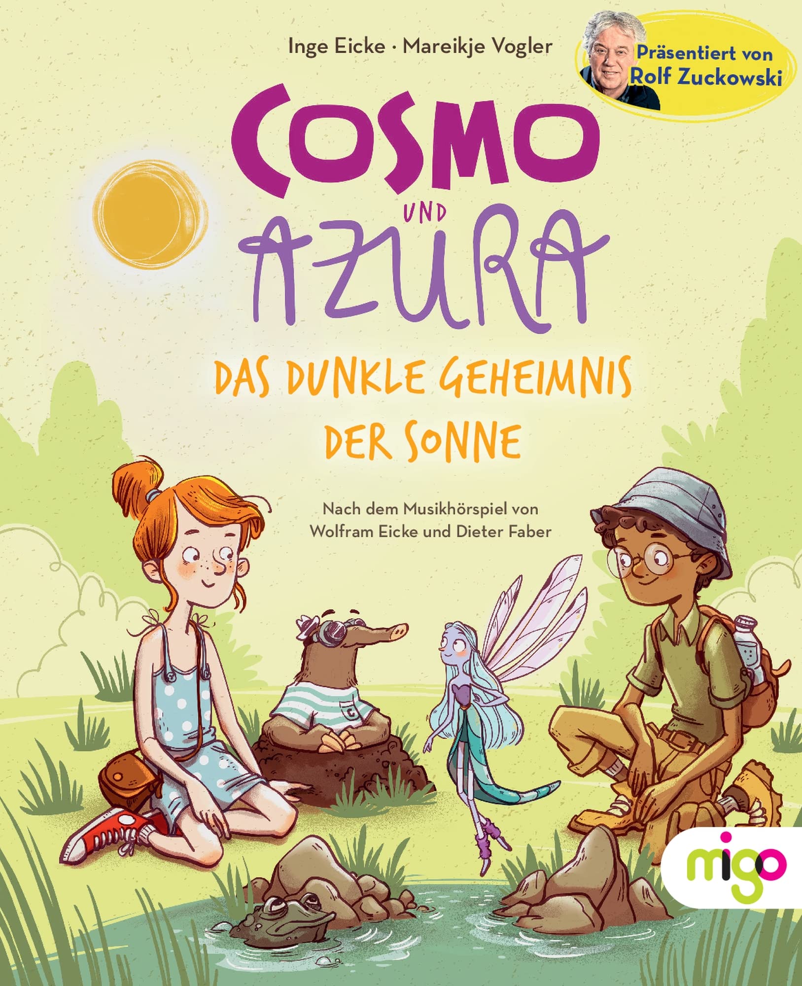Cosmo und Azura Health, Nutrition & Fitness Books